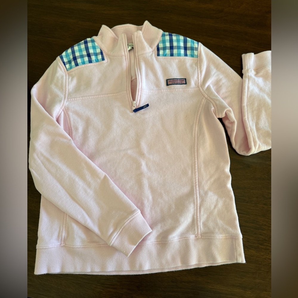**SOLD** Vineyard Vines pullover. Good condition!